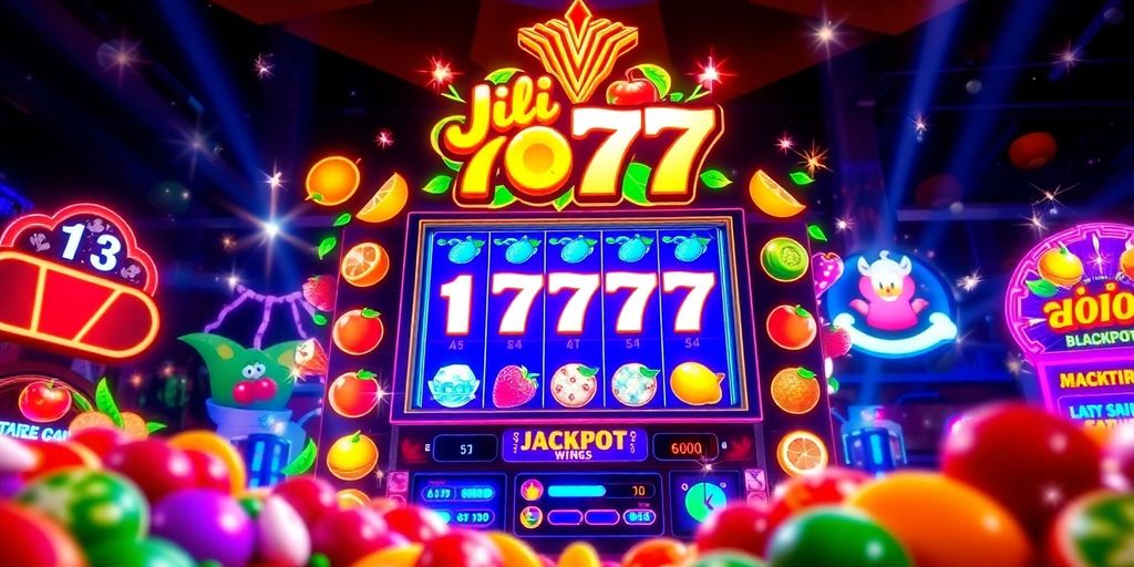 Jili 777: How to Win at Online Slot Games in the Philippines